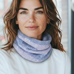 Turtle Fur Carefree Merino Wool Pipe Dream Neck
